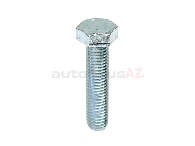 14418 Auveco Hex Head Bolt; M7x1x30mm (11mm Hex)
