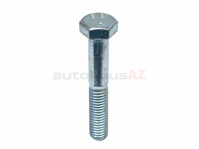 14426 Auveco Hex Head Bolt; M8x1.25x50mm (13mm Hex)