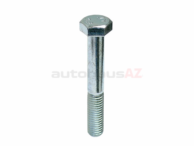 14427 Auveco Hex Head Bolt; M8x1.25x55mm (13mm Hex)