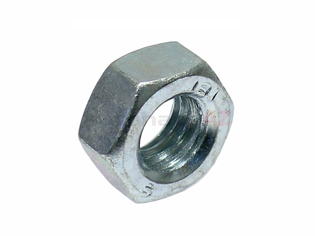 14452 Auveco Hex Nut; M8x1.25mm (13mm Hex)