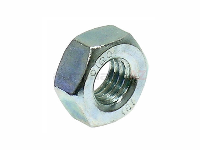 14454 Auveco Hex Nut; M10x1.5mm (17mm Hex)