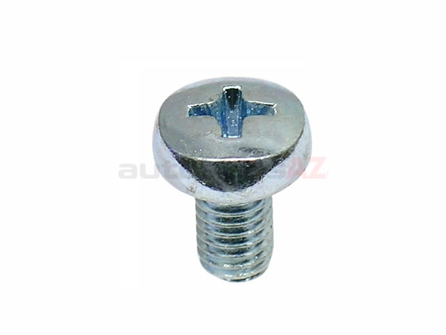 15870 Auveco Machine Screw; M5x0.8x8mm; Phillips Pan Head