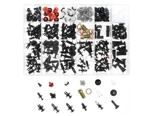 550940906 Auveco Body Fastener Kit