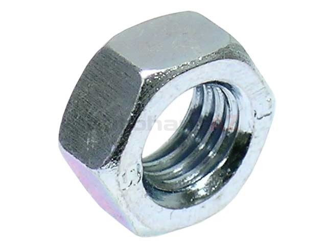 90007609201 Auveco Clutch Cable Wing Nut; M7-1.0x11mm