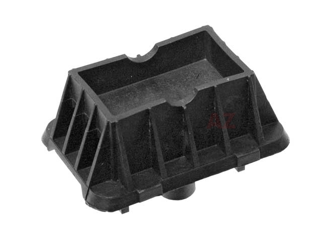 AVL0466 Rein Automotive Jack Pad; Front; L=3 5/8, W=2 1/2, H=2 1/4