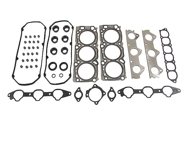 KP AW350805, KHS451200 Cylinder Head Gasket Set - Mitsubishi