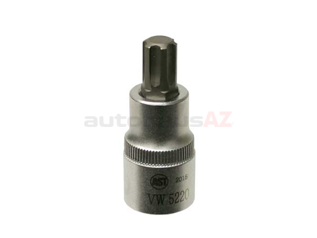 VW5220 Assenmacher Tools (AST) Socket; Camshaft Adjuster Socket
