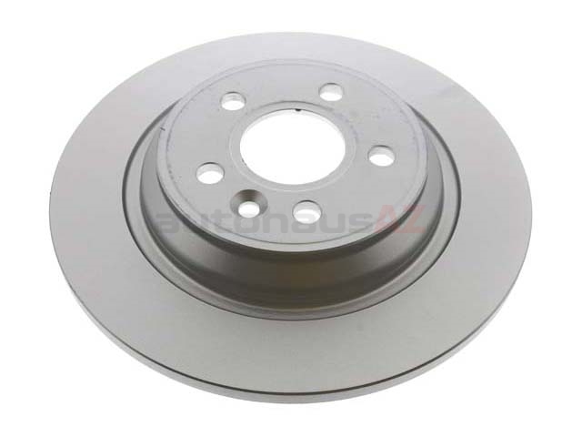 『あ』 ATE Coated 31471746, SP00029 Disc Brake Rotor; Rear - Volvo