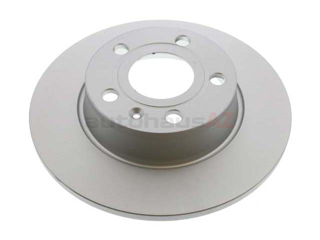 561615601A ATE Coated Disc Brake Rotor; Rear