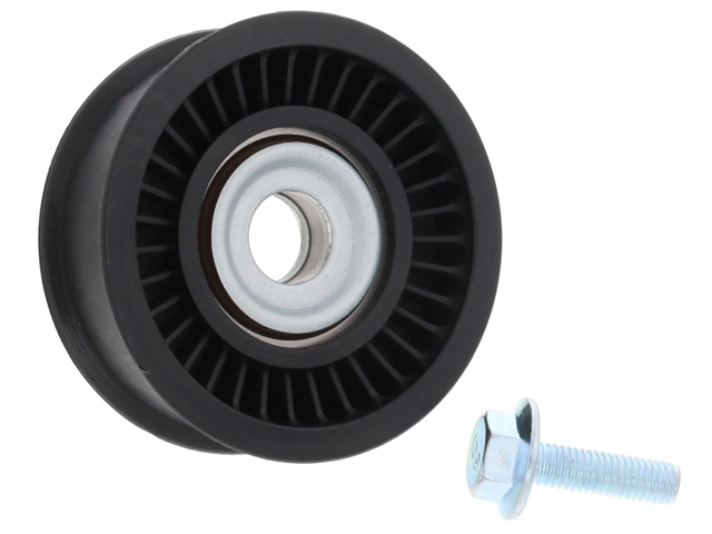 LR010725 Britpart Drive Belt Idler Pulley