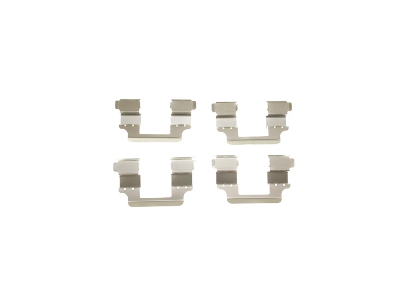 LR019626 Britpart Brake Pad Retaining Clip; Rear