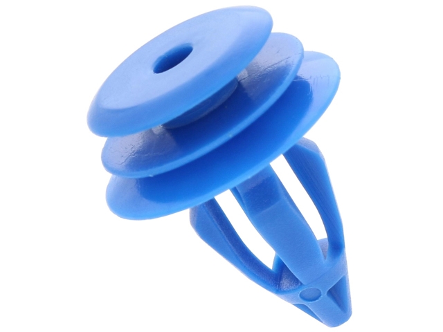 Britpart LR027255, LR027255BP Wheel Arch Trim Retainer - Land Rover