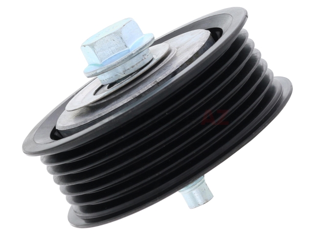 LR036304 Britpart Drive Belt Idler Pulley