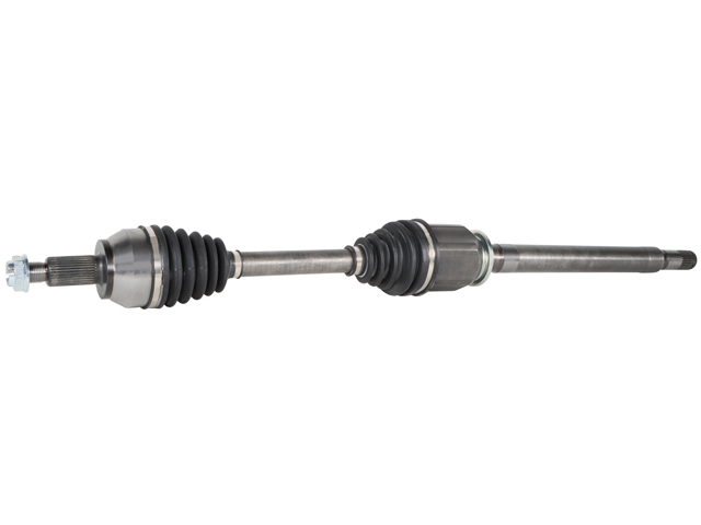 LR064251 Britpart Axle Shaft Assembly; Front Right