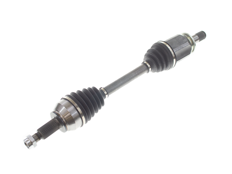 LR064252 Britpart Axle Shaft Assembly; Front Left