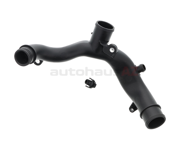 Britpart LR090630, AJ813917RBP Coolant Pipe - Land Rover
