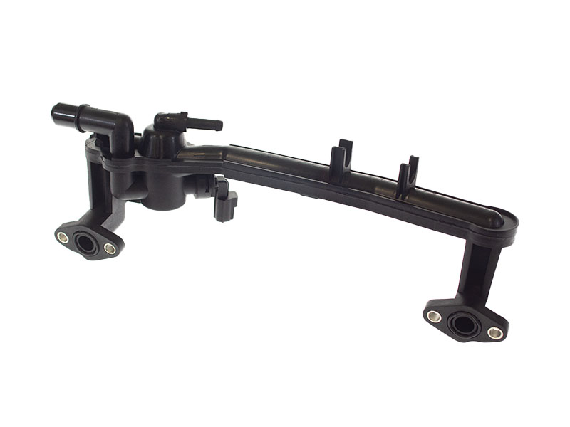 Britpart LR122709, LR109402BP Heater Pipe - Land Rover Britpart LR122709, LR109402BP Heater Pipe - Land Rover