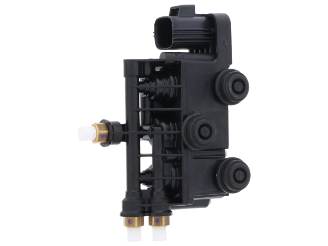 RVH000095 Britpart Air Suspension Solenoid Valve Unit; Front