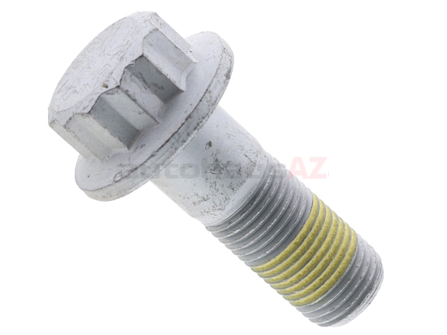 SYG500050 Britpart Brake Caliper Bolt; Front