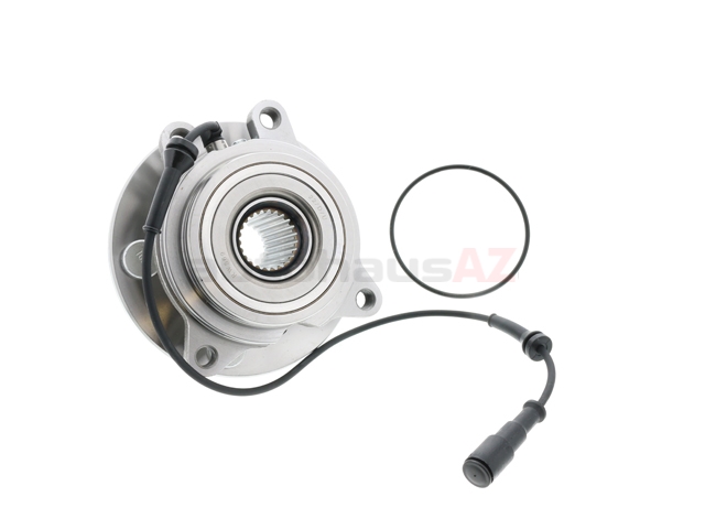 BRITPART Wheel Bearing and Hub Assembly Rear TAY100050 Land Rover Discovery