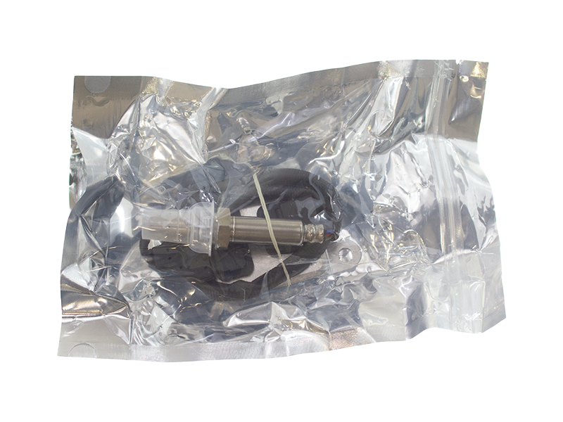 Nitrogen fill valve, M5x0.8x10mm