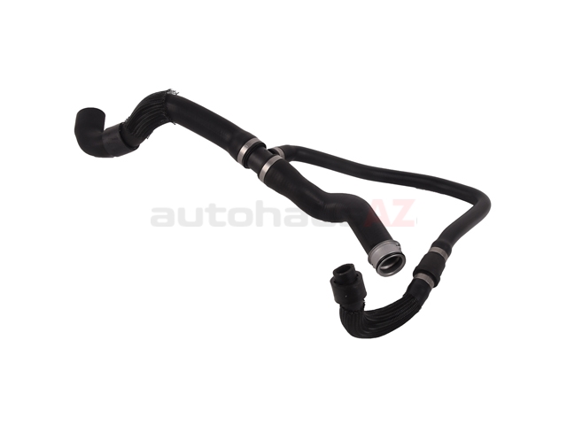 1645011082 Bapmic Radiator Coolant Hose; Upper