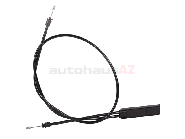 Bapmic 2038800459, ATPP1111121004 Hood Release Cable - Mercedes
