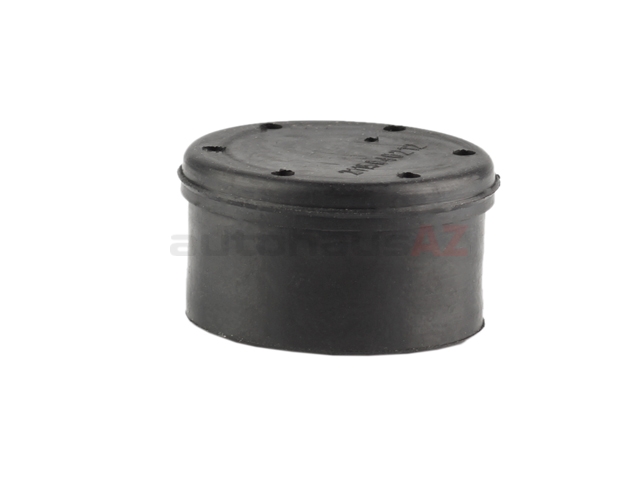 2115040212 Bapmic Radiator Mount; Lower