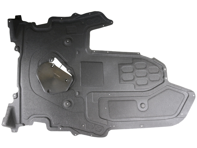 BAPMIC Undercar Shield 51757154142 BMW 528i 530i 535i 525i | eBay