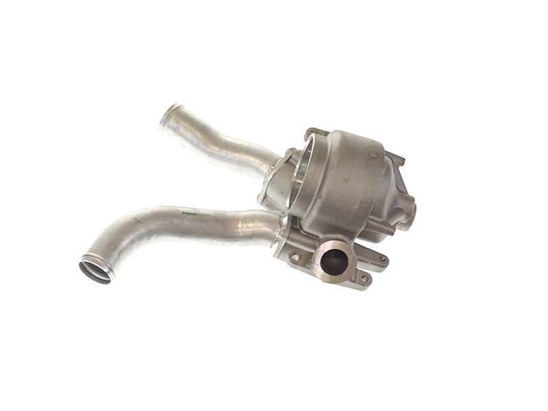 アイケア Nana BAPMIC Thermostat Housing 94810608002 Porsche Cayenne