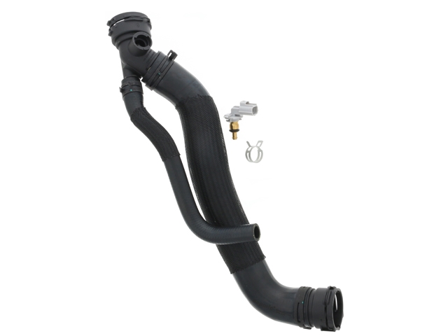 LR166362 Bapmic Radiator Coolant Hose; Lower