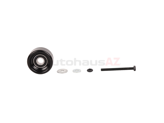 PQR500140 Bapmic Drive Belt Idler Pulley; Upper