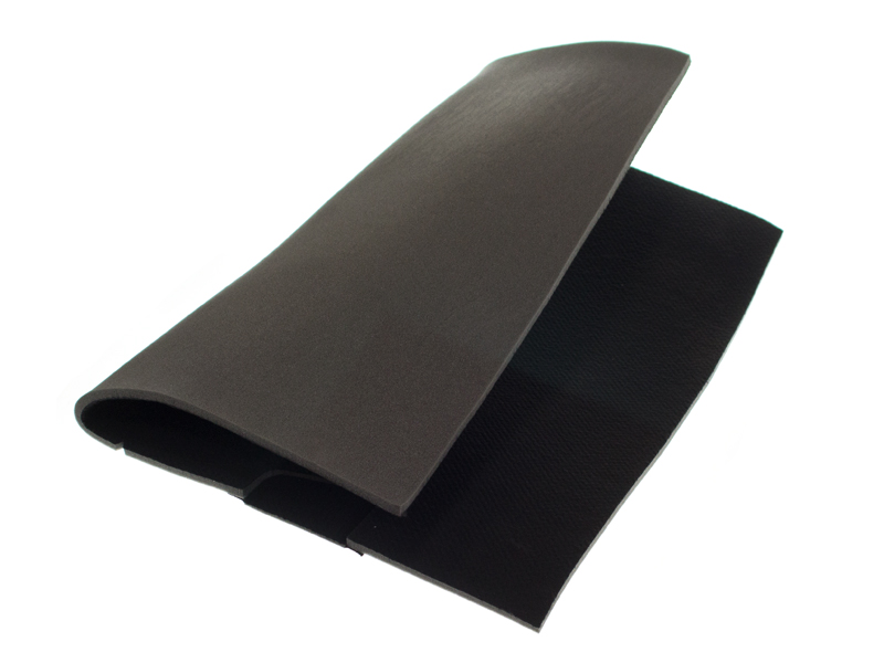 BBR Automotive 1076820326, 0013002914 Hood Insulation Pad Mercedes