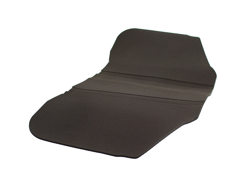 BBR Automotive 1266800025, 0018002314 Hood Insulation Pad Mercedes