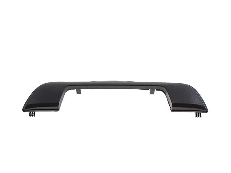 51228119076 BBR Automotive Exterior Door Handle Trim; Rear