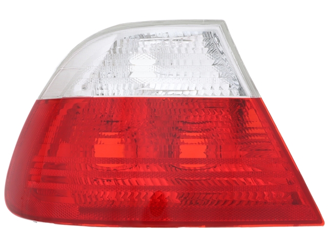 63218383825 BBR Automotive Tail Light; Left Outer