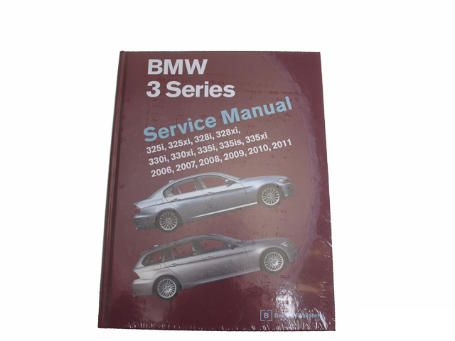 BMW Repair Manual Parts Massive Inventory