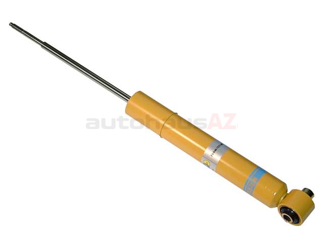 24-012218 Bilstein B6 Performance Shock Absorber; Rear