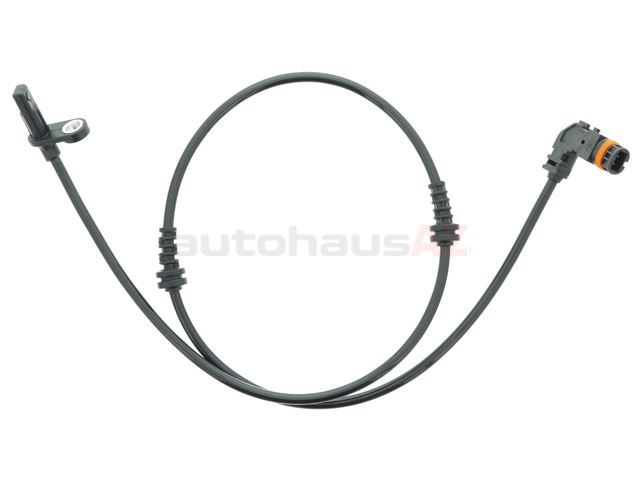 2049053105 Bremi ABS Wheel Speed Sensor; Front
