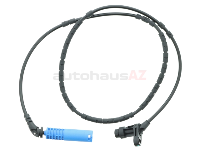 34526756383 Bremi ABS Wheel Speed Sensor; Rear