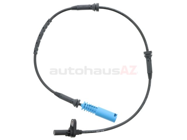 34526771700 Bremi ABS Wheel Speed Sensor; Front