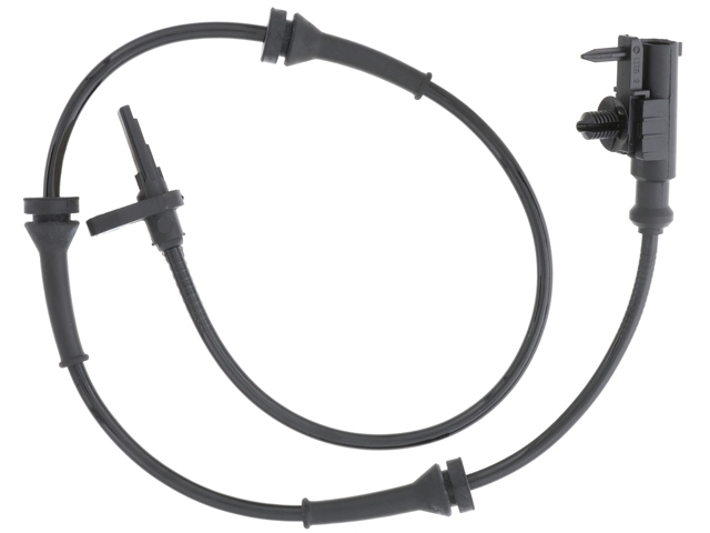 Bremi LR033457, 51388 ABS Wheel Speed Sensor - Land Rover