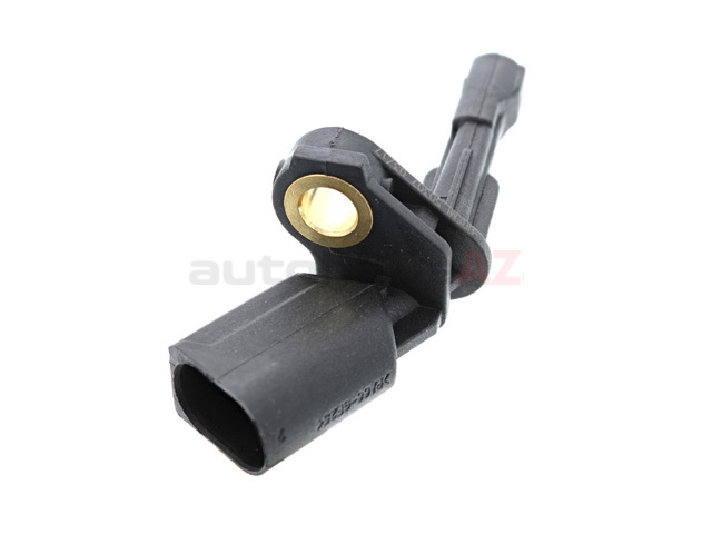 Bremi WHT003858, 50307 ABS Wheel Speed Sensor; Rear Right - Audi, VW ...