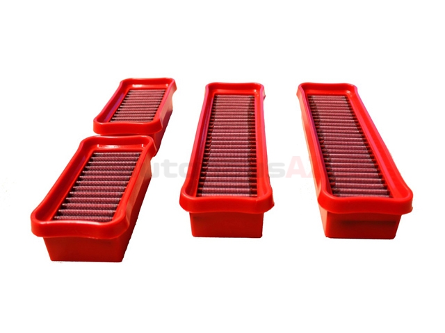 BMC Air Filter (LIFETIME) 13729502014, FB01090 Air Filter