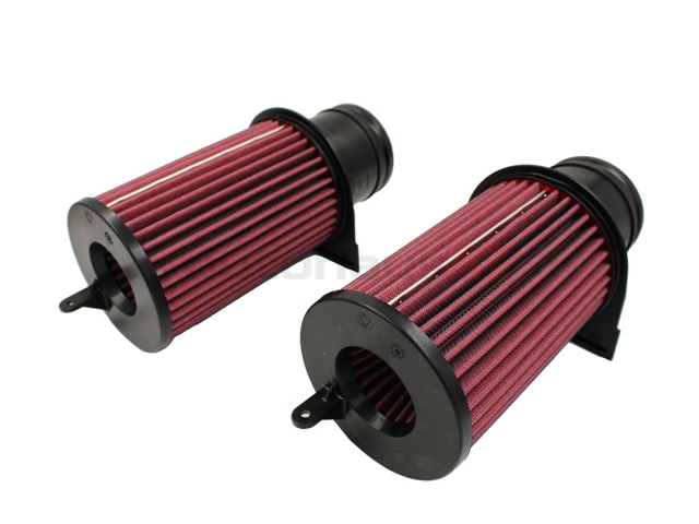 420133844E BMC Air Filter (LIFETIME) Air Filter Set; Set of 2