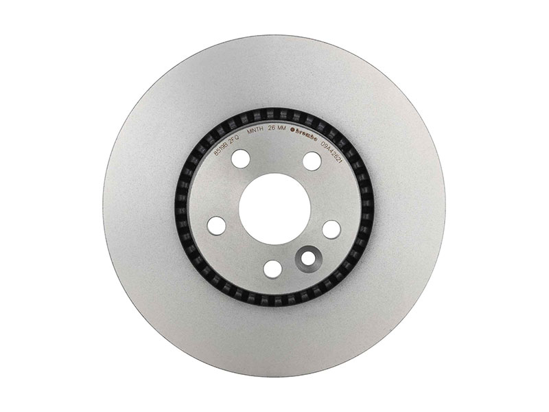 31400764 Brembo Disc Brake Rotor; Front