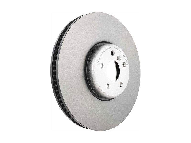 Brembo 34106880078, 09D89613 Disc Brake Rotor; Front Right - BMW Brembo 34106880078, 09D89613 Disc Brake Rotor; Front Right - BMW