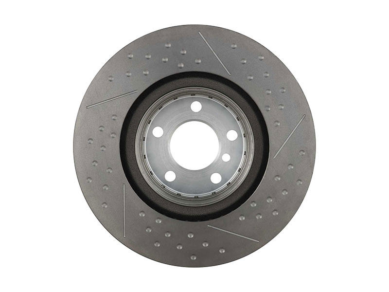 BMW Disc Brake Rotor - Genuine BMW 34206886482 | FCP Euro