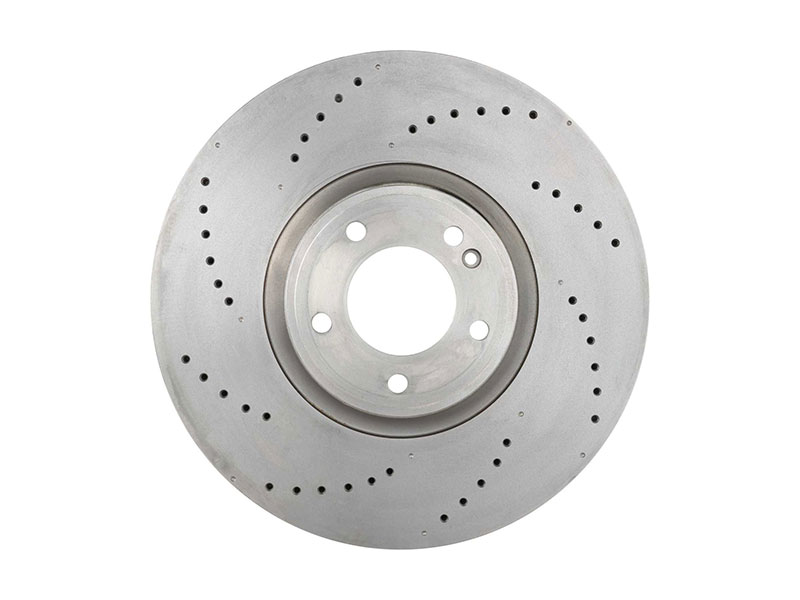 4634210500 Brembo Disc Brake Rotor; Front