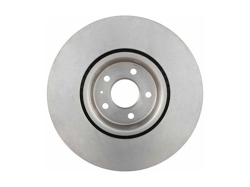 Brembo 4M0615301AN, 09D42311 Disc Brake Rotor; Front - Audi